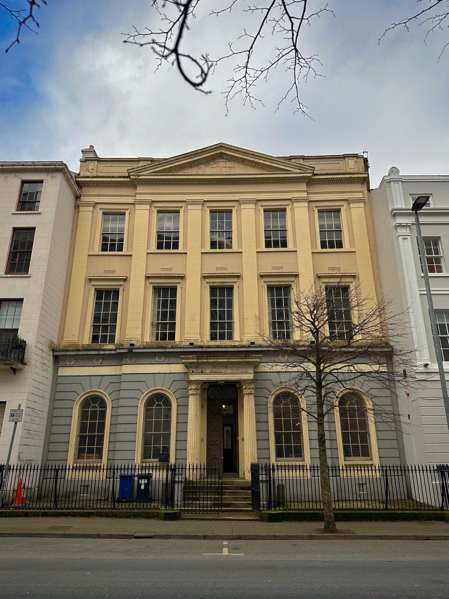 It's not hard to picture the group hurriedly clambering up this exact staircase, 120 years ago. 

This building holds a wealth of memories and stories, and you probably know others that do too.

Record them here: arcg.is/TqOPy1