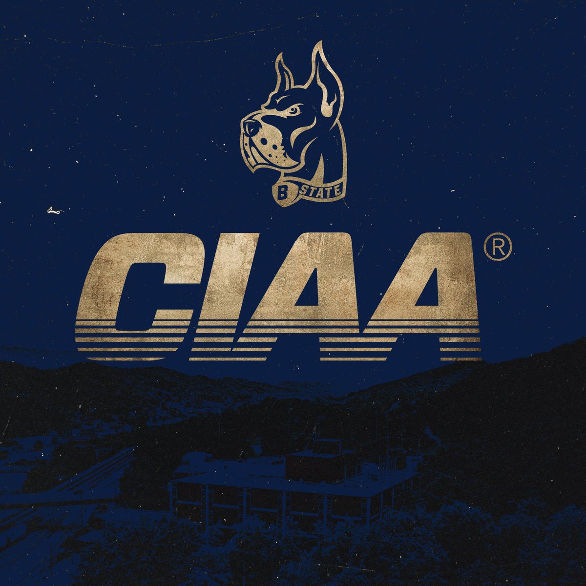 CoachCoax17's tweet image. REPORT DAY IS HERE! @BigBlue_FB returns to the Hill! Time to get to work! #GuardTheHill #ILY #LeanForward #CIAAForLife