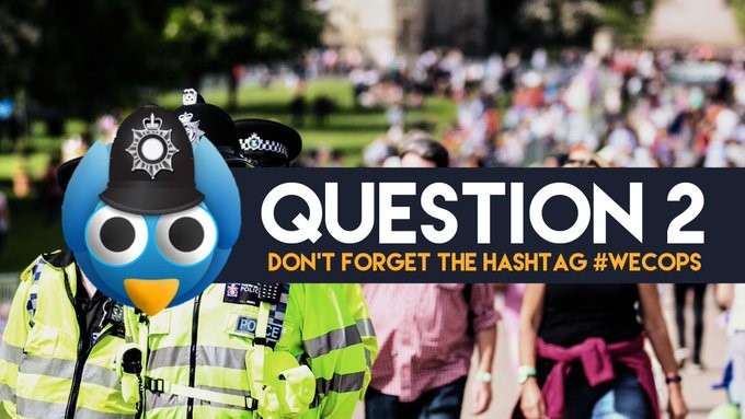 #WeCops tweet media