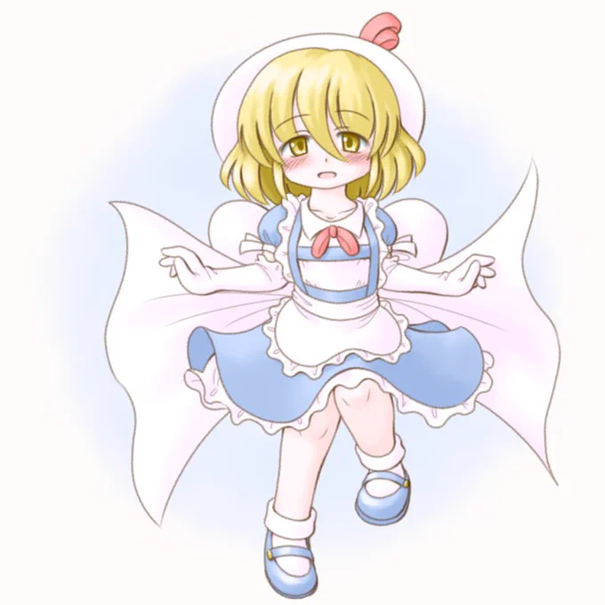 カナちゃん#7月26日はカナ・アナベラルの日 