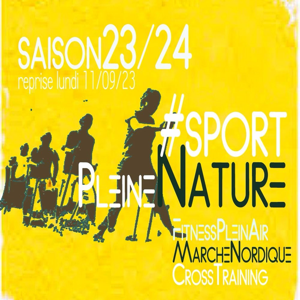 Club sport plein air 78 tweet media