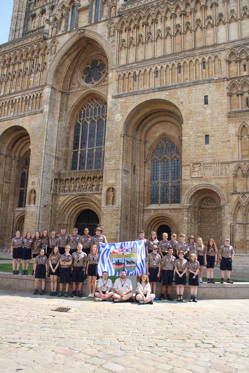 Lincoln Scouts tweet media