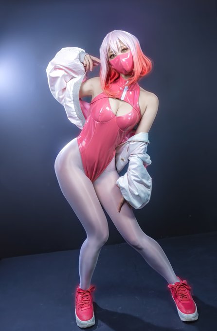 Twitterのコスプレ画像16