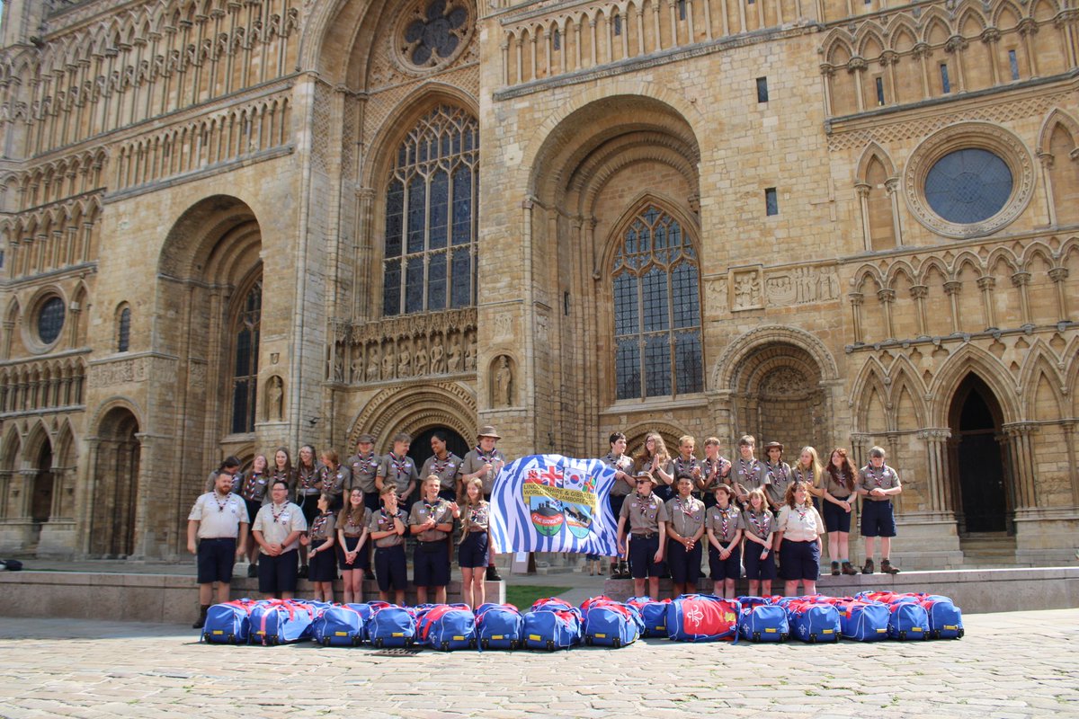 Lincoln Scouts tweet media