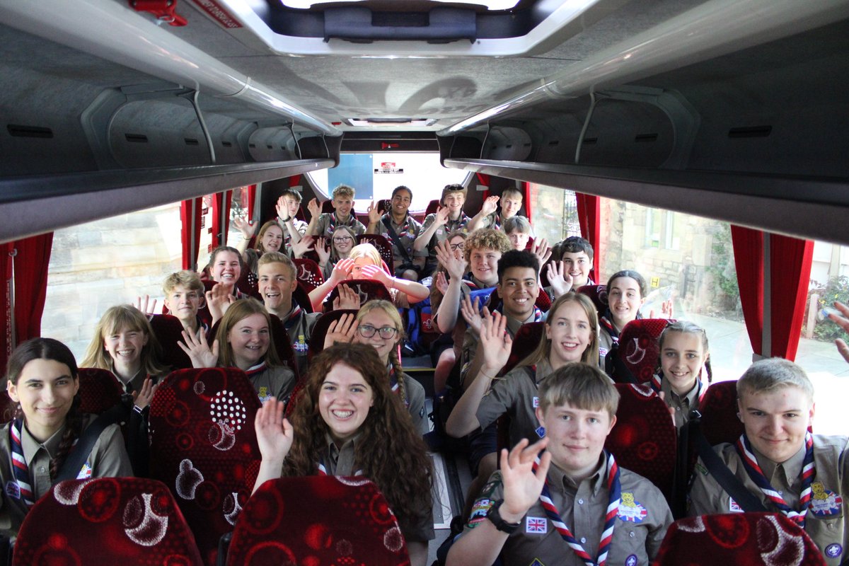 Lincoln Scouts tweet media