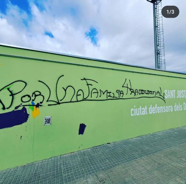 SUB 60 SANT JUST tweet media