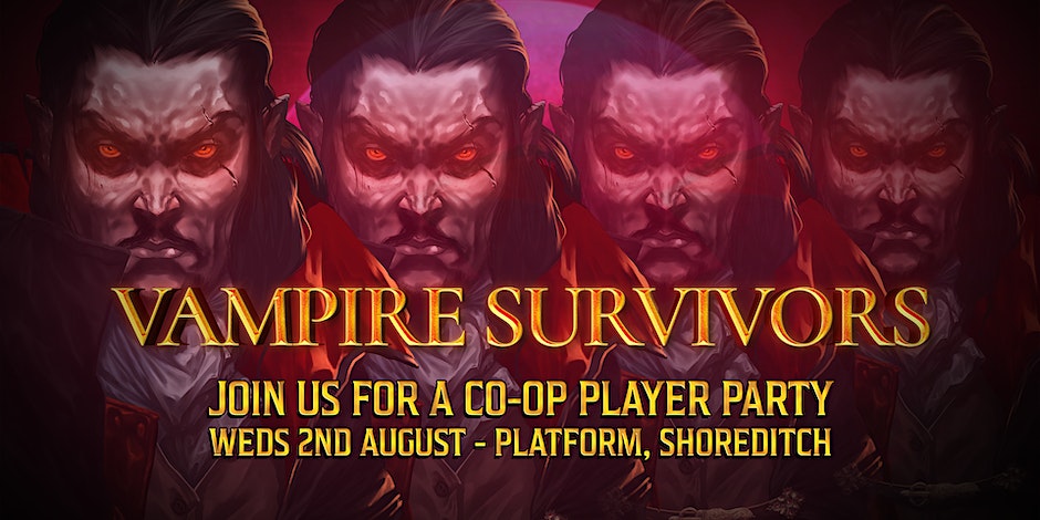 Vampire Survivors 🧛🧄 on X: Vampire Survivors is on sale on