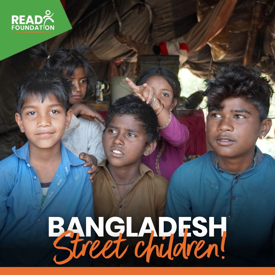 READ Foundation UK tweet media