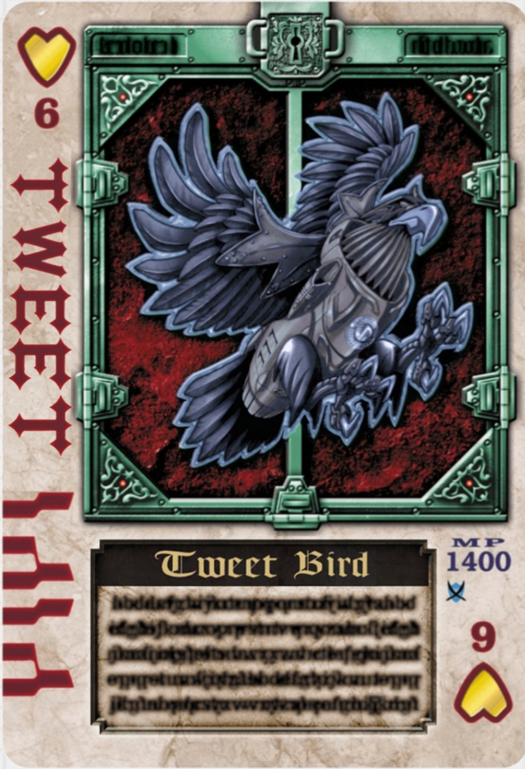 ラウズカード 日本語版⑤ 箔押し ♠️・♦️・♥️・♣️ ラウズカード 日本語版⑤ 箔押し ♠️・♦️・♥️・♣️ ラウズカード