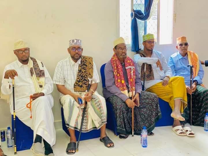 JournalistAadan's tweet photo. #UPDATE; SSC- Khatumo to day were elected 45 Council in Las,anod that will be leading SSC-Khatumo may Allah be Goodnes Council, Actually this is the ended of Somalaind  administration that is ongoing aggressive constantly in Sool Region in Soomaalia West. https://t.co/FBJsr2ZdCD