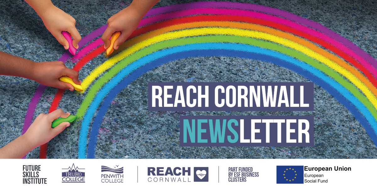 👀 Here's a round up of the latest news from REACH Cornwall.... - mailchi.mp/77ce0b60c1cc/j…