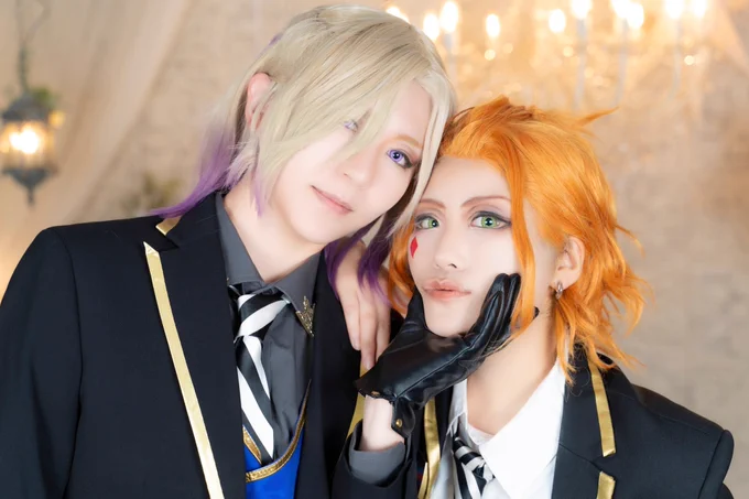&amp;cosplay 