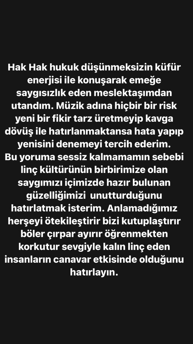 Elif Kaya (@elifkayamusic) on Twitter photo 