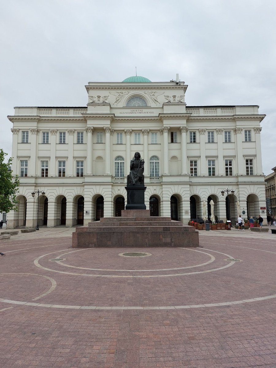 DavidLouisII's tweet photo. I'm at Pałac Staszica in Warszawa, Mazowieckie https://t.co/zhmdhvq82P https://t.co/MK6ohtaoF7