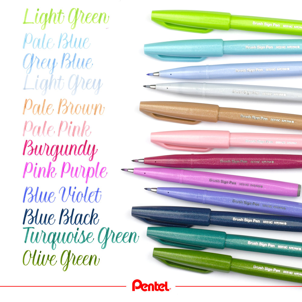 PentelUK's tweet photo. Head over to our Instagram page for your chance to #win your favourite colour of Brush Sign Pen! 
GOOD LUCK https://t.co/kUn9Xr7ZAW
Competition ends: midnight Tues 1st August
T&amp;C's apply: https://t.co/Ee3bjlLxyd

#focusoncolour #giveaway #competition #summer #holidays https://t.co/hZjAQ7YP3U