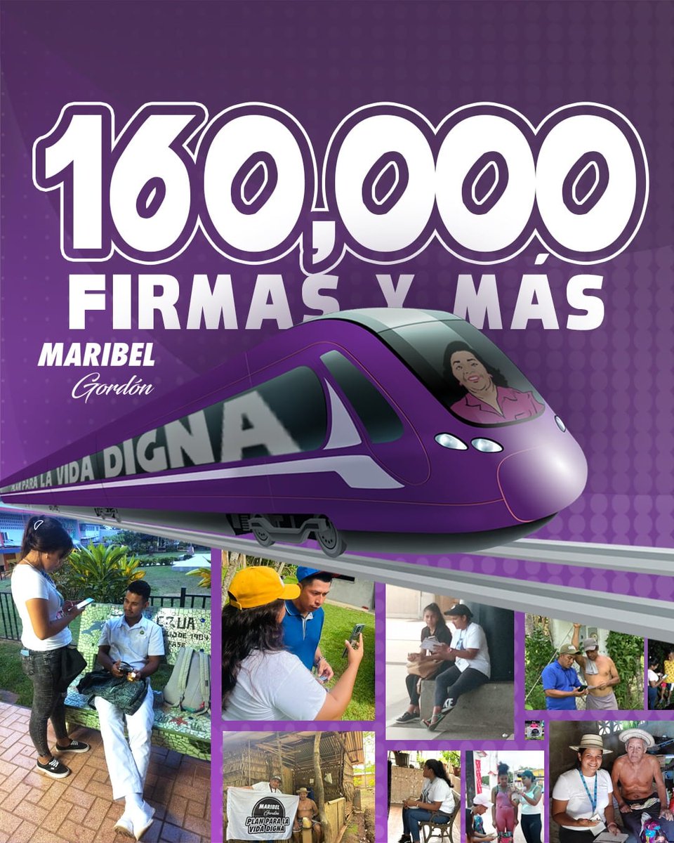 Y vamos por más...
El Pueblo al poder