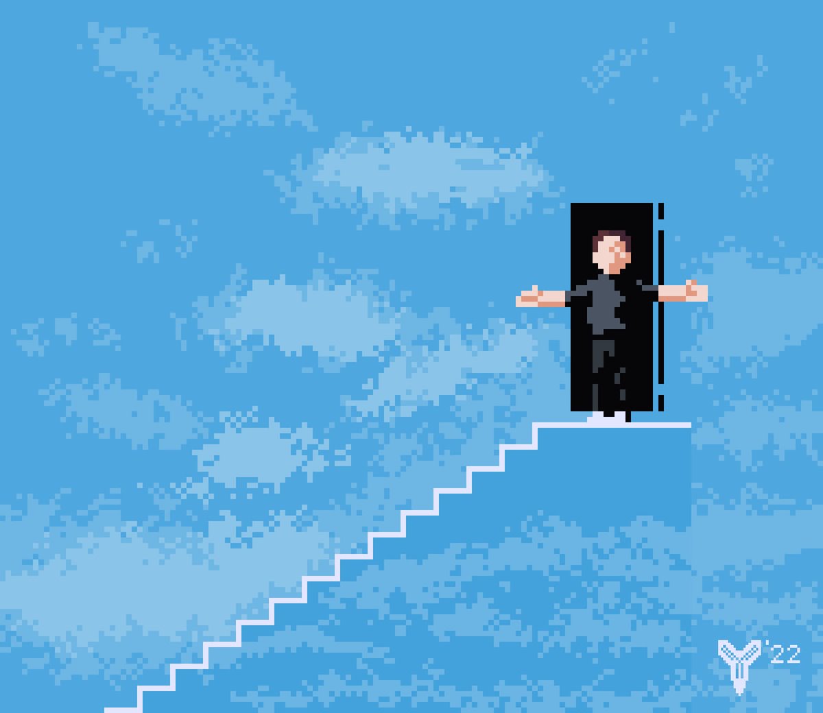 PixelSevinci's tweet photo. @ChulieChu Hello there! We are pixel artist brothers from Turkiye and we are making pixel art for almost 2 years. These are some of our pixel arts. You can check our Instagram page for more 🤗 link in our bio https://t.co/fHPmgCVU3O