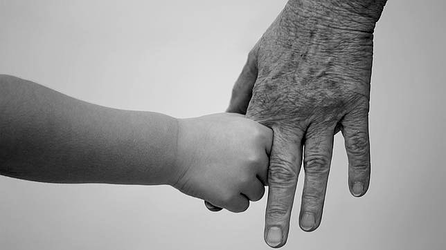 Los que conocimos a nuestros cuatro abuelos deberíamos celebrarlo con más frecuencia. #DiaDeLosAbuelos
