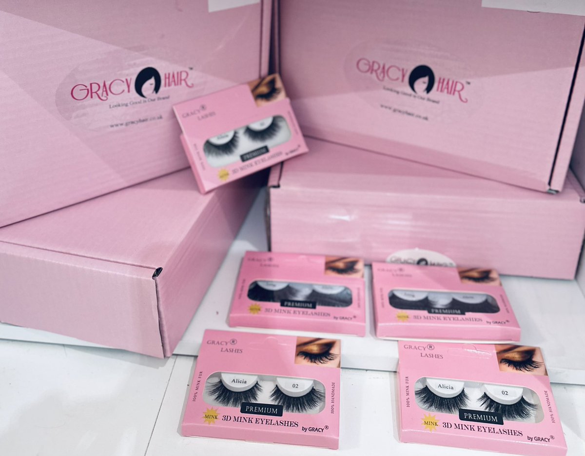 GracyHairUK's tweet photo. Discover my Hair and Lashes Brand @ https://t.co/CC0vt1rfdl 💕
@Gracyhair……..Looking Good Is Our Brand https://t.co/o8iWRfii1T