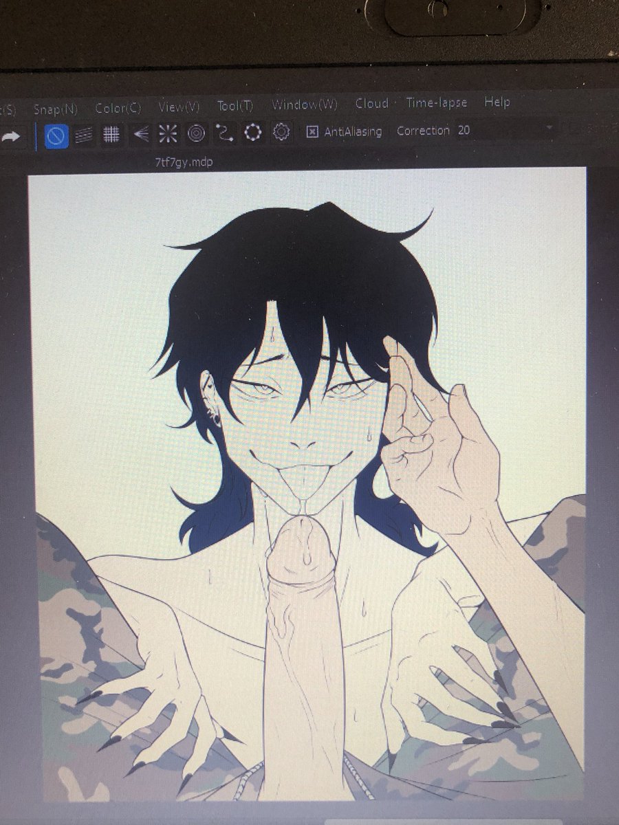 Torturer_hell's tweet photo. Might finish this idk https://t.co/RwBLlb8rXB