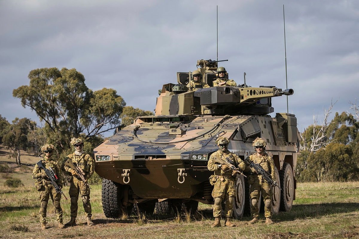 What Australia has done with their land vehicle modernisation is to spread risk, and avoid over-reliance on any one nation or manufacturer, whilst still getting decent kit at fair prices. 

A lot to learn there I think