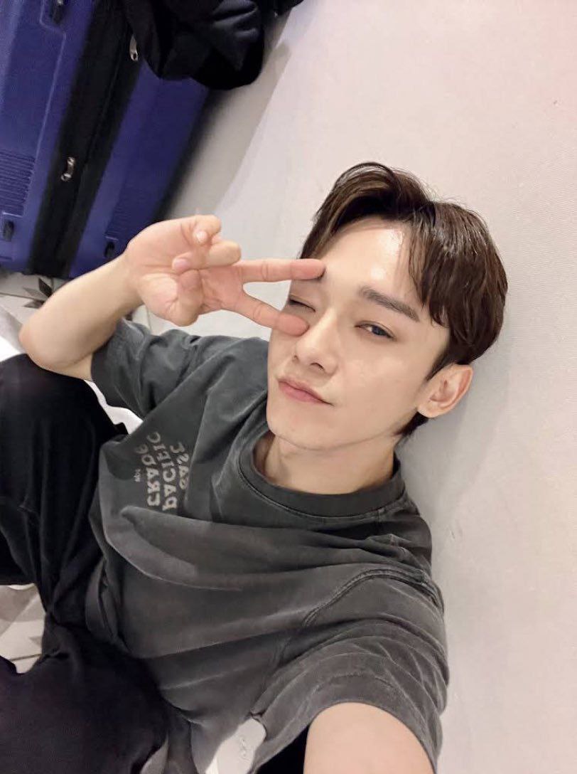 7xmin's tweet photo. 𝙔𝙤𝙪 𝙘𝙤𝙪𝙡𝙙 𝙗𝙚 𝙢𝙮 𝙤𝙣𝙡𝙮 𝙨𝙩𝙖𝙧 𝙔𝙤𝙪 𝙘𝙤𝙪𝙡𝙙 𝙗𝙚 𝙩𝙝𝙚 𝙢𝙤𝙤𝙣𝙡𝙞𝙜𝙝𝙩...♡
#천 #CHEN https://t.co/BmrFFolPg7