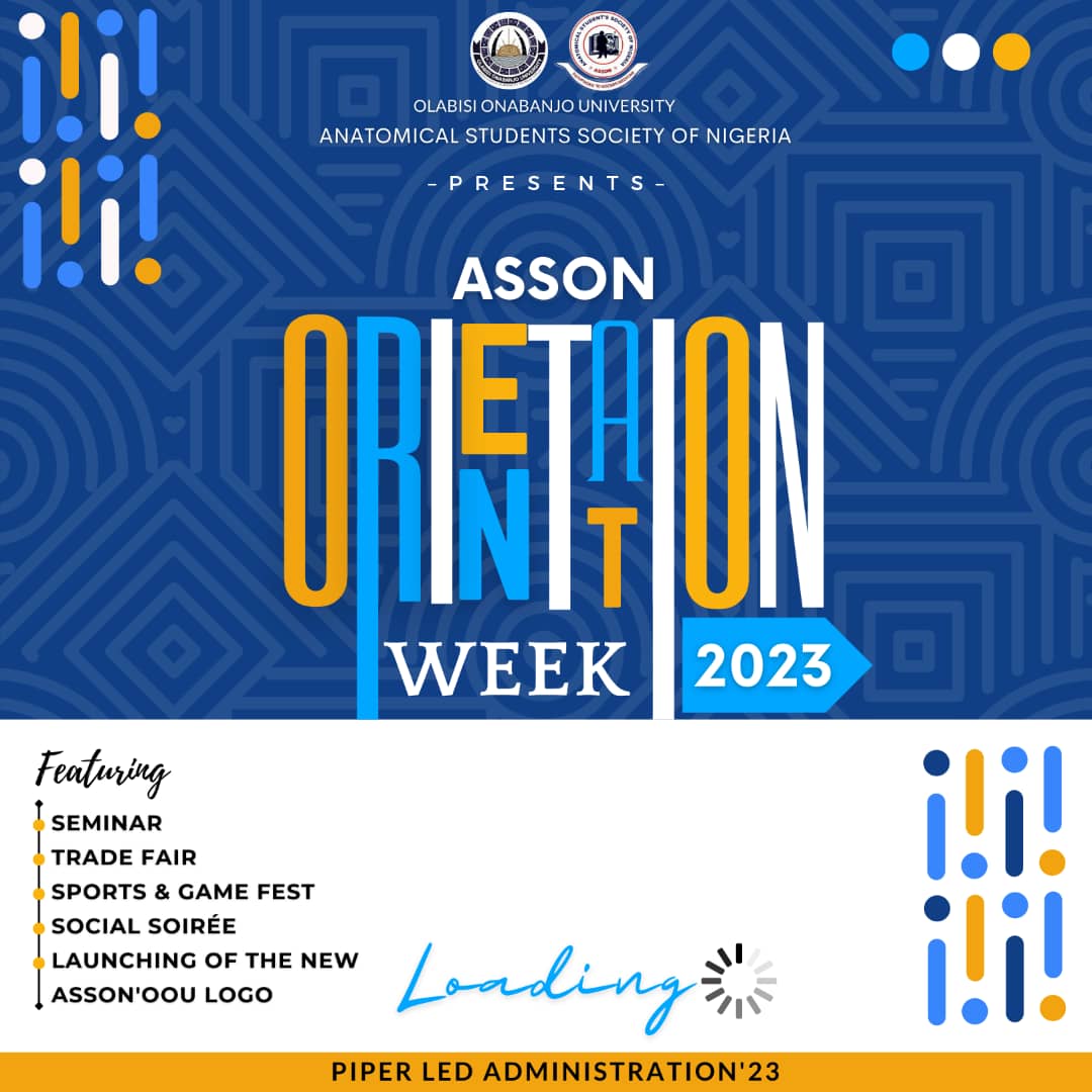 oou_asson7's tweet photo. Now, to my fellow OOU ASSONites.
Shall we?🥵🥳

#assonoou
#piperLedAdministration🔥 https://t.co/zDZSuD2VI8