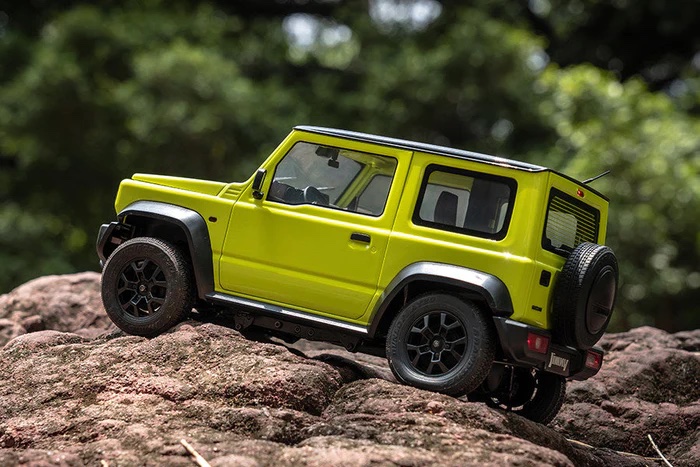 Have you  moved the Jimny from your vision board yet? Move a step closer to owning  the real deal by getting the FMS 1/12 SUZUKI Jimny and stay motivated!

Order yours now!

#FIGURAhobbies #RCKenya #RemoteControlCars #RChobby #SuzukiJimny