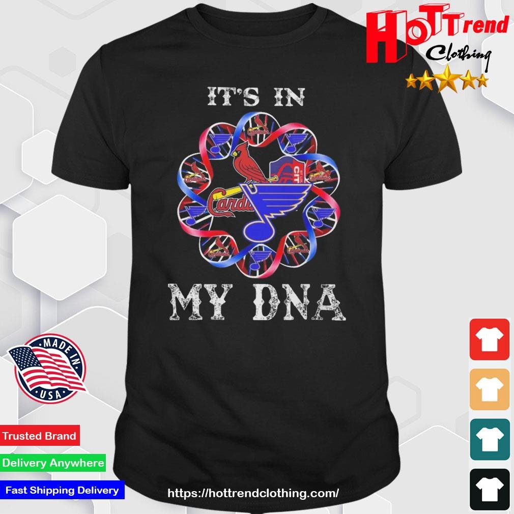 My Dna St Louis City Sc X Cardinals X Blues T-Shirt
https://t.co/vDqUsQU88I https://t.co/VhRAIM8BPR