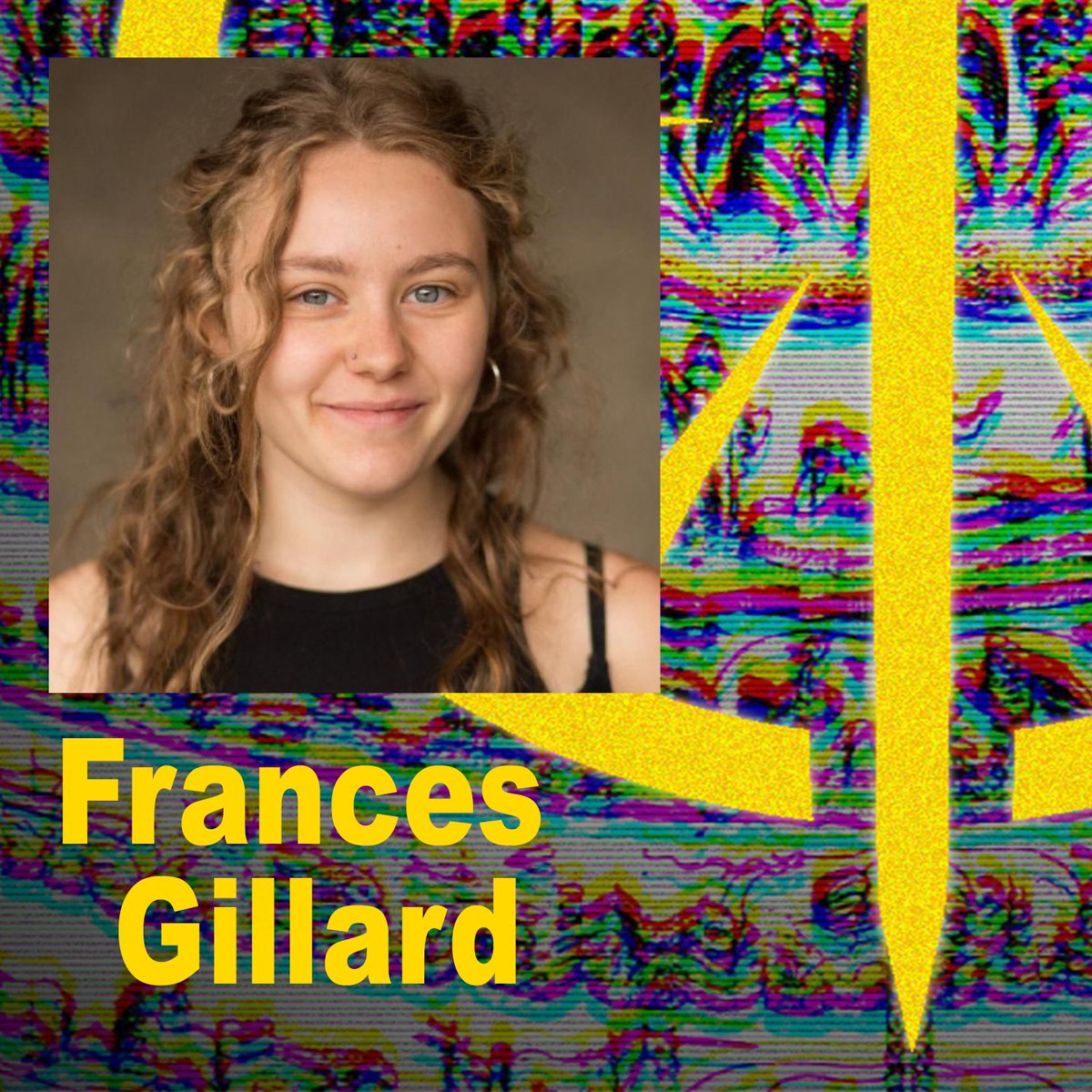 chainofbeing's tweet photo. Another return from S1, it's Frances Gillard as everyone's favourite semi-organic prophet: Might-Upon-Serenity!!!!
Graduating from Royal Birmingham Conservatoire in 2022, Frances has taken naturally to the stage both in Dance and acting and is very excited to be returning to CoB https://t.co/7FsgDEVEzY