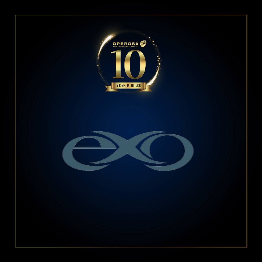 We are beyond grateful for the generous support and unwavering commitment of EXO Commodities to our Operosa Montenegro Opera Festival! 

#operosa #omof2023 #montenegro #operafestival #operalovers