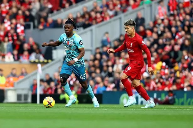 23Lfc's tweet photo. Liverpool new formal bid for Roméo Lavia is almost ready — around £42.5m guaranteed fee plus £2.5m add ons up to total £45m package. [@FabrizioRomano] #LFC https://t.co/jW5U5palAJ