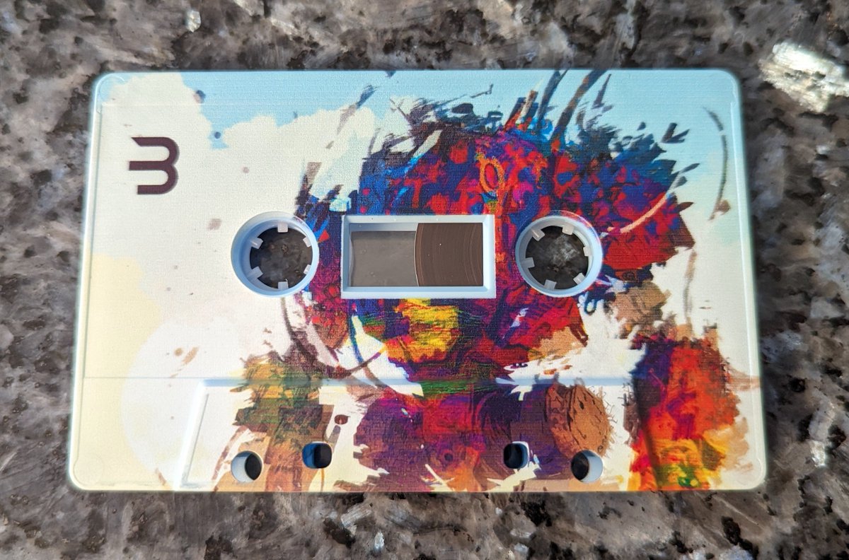 Bleep (@bleep) on Twitter photo Pre-Order Now:
Somatic Responses - Doomsday Conduit
@Acroplane
bleep.com/release/405033
+ Full colour on shell printing on both sides of the blue cassette
+ Limited to 100
<a href="/SomaticR/">Somatic Responses</a> Pre-Order Now:
Somatic Responses - Doomsday Conduit
@Acroplane
bleep.com/release/405033
+ Full colour on shell printing on both sides of the blue cassette
+ Limited to 100
<a href="/SomaticR/">Somatic Responses</a>