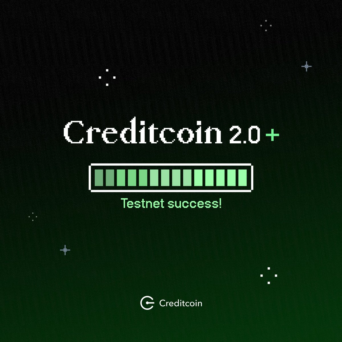 Creditcoin's tweet photo. 📢 Creditcoin 2.0+ Testnet Summary 📢

Thank you all for your incredible support and help throughout the #Testnet. We can’t wait to transform the world of #RWA investing together 🙌

Without further ado, let’s share our biggest takeaways, stats and remind you all how the rewards system works… 👉

Firstly, Thank You! 🙇‍♂️

🔨 Thanks to all your hardwork, the Creditcoin Dev team was able to gather invaluable performance data for Creditcoin 2.0+, stress-testing the Network under various different conditions to help us optimize the full 2.0+ mainnet release, coming some time later in Q3!

Plus, the community’s feedback on several topics has been loudly received and will now be implemented in the full release. In addition, we also caught and squashed a number of pesky bugs thanks to your hard work. Again, thank you all 🙌

📊 Final Testnet Stats

Total Applicants: 9,412
Total Active Validators: 286
Total Active Nominators: 2,882
Countries: 91 🌏
Top 5 Countries: 🇮🇳🇮🇩🇺🇸🇰🇷🇵🇰