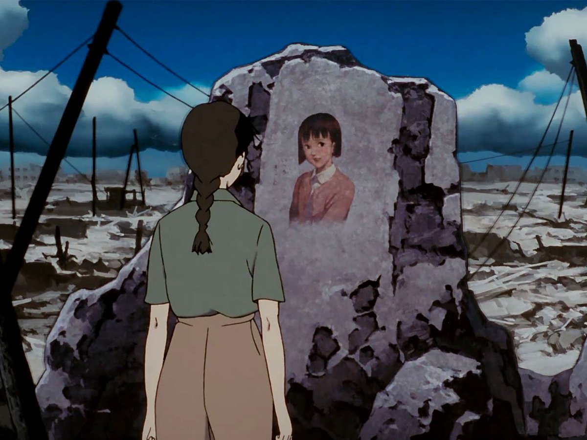 ChanCineySeries's tweet photo. 1️⃣4️⃣8️⃣ #MilleniumActress (2001) de #SatoshiKon.

Ya con Perfect Blue nos había encantado este director. Esta peli es mucho más dramática y con un final tristísimo, pero hermosa.

📺 @stremio. https://t.co/832wKCG3Z3