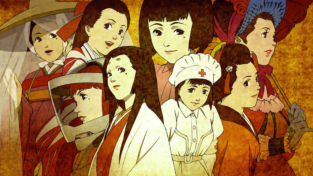 ChanCineySeries's tweet photo. 1️⃣4️⃣8️⃣ #MilleniumActress (2001) de #SatoshiKon.

Ya con Perfect Blue nos había encantado este director. Esta peli es mucho más dramática y con un final tristísimo, pero hermosa.

📺 @stremio. https://t.co/832wKCG3Z3