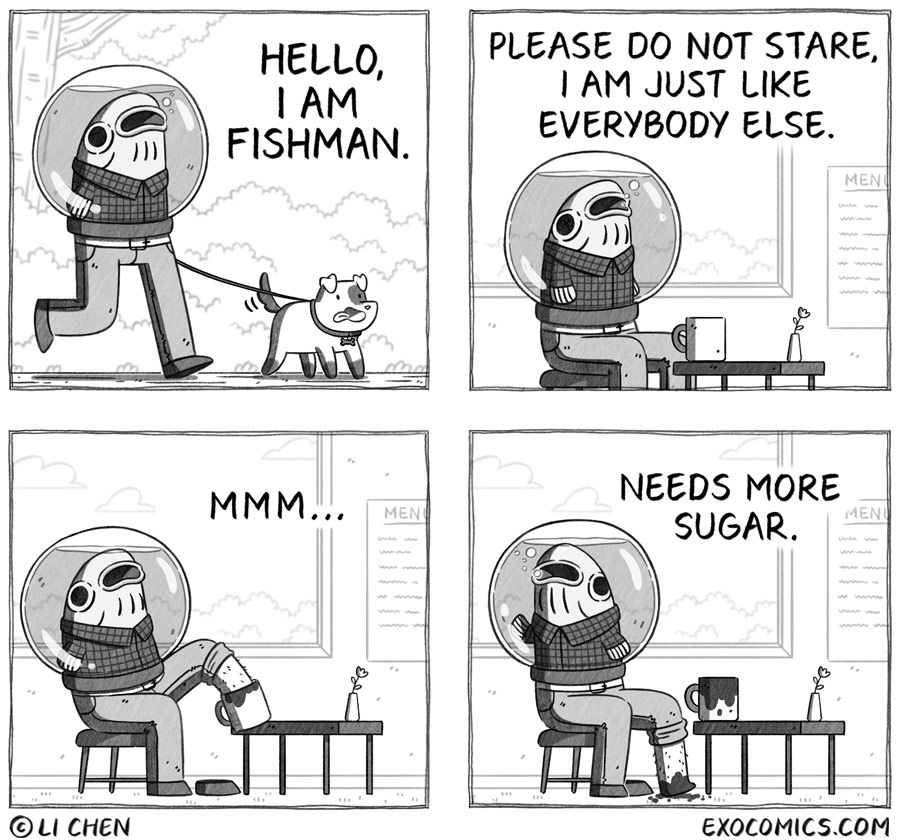 Exocomics's tweet photo. new comic 💖 https://t.co/03BRg2qZLD