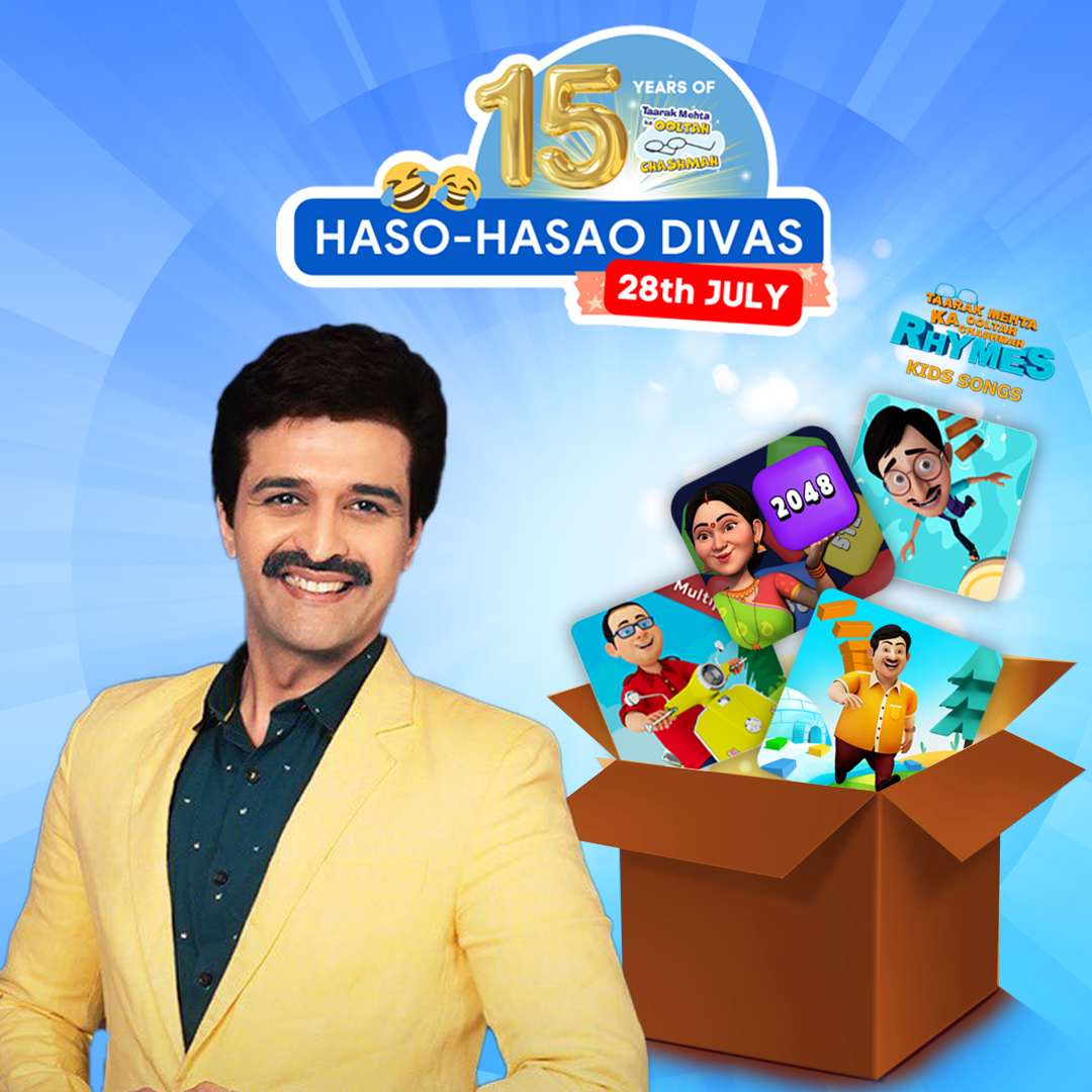 Taarak Mehta Ka Ooltah Chashmah tweet media