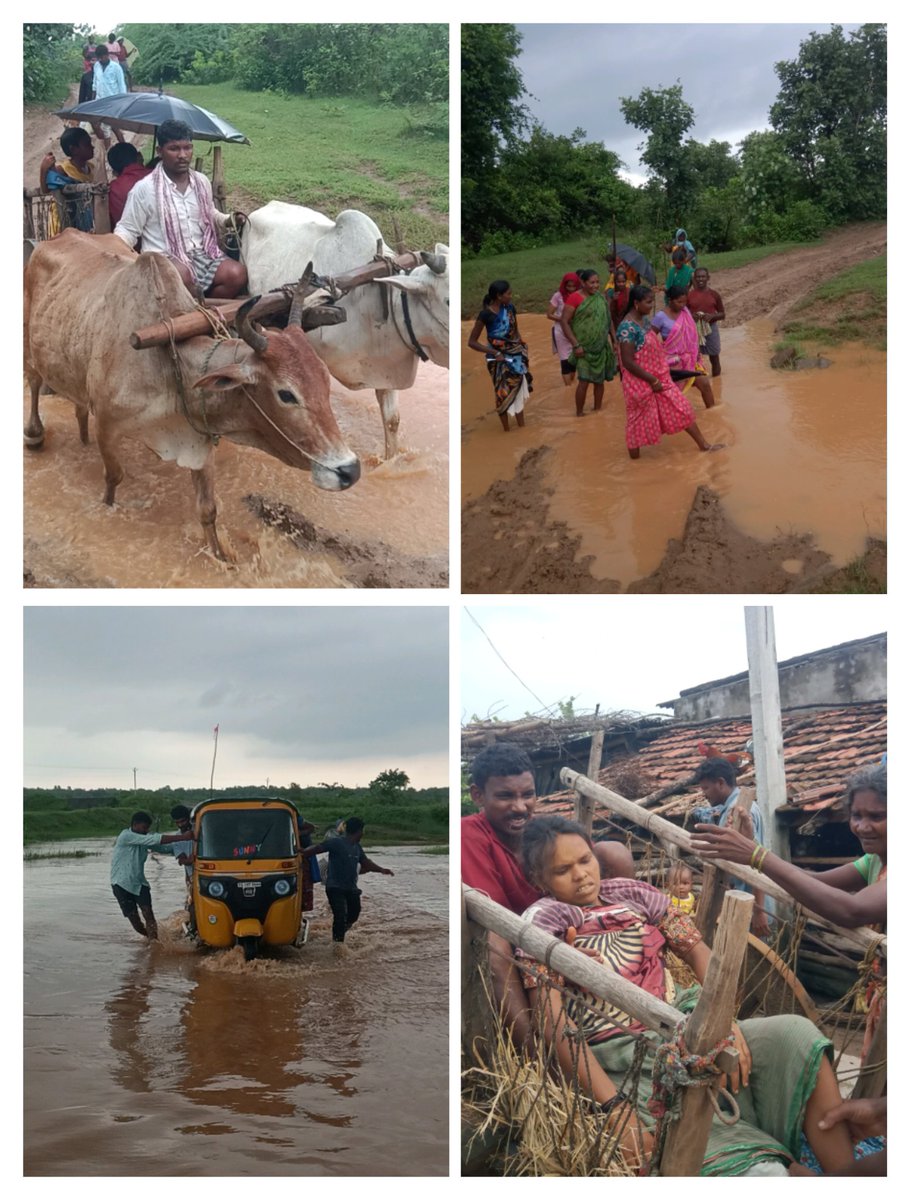 Nk24Tv's tweet photo. Nennel ma, konampet vi, మా గిరిజన బతుకులు ఎప్పుడు మారుతాయి గర్భిణీ స్త్రీకి జ్వరం రక్త స్రావం , ఎడ్ల బండి పై, ఆటోలో, అంబులెన్స్ లో గాల్లో దీపాలు ఎపుడూ ఆరిపోతాయో తెలియదు @KTRBRS @RSPraveenSwaero @revanth_anumula @kishanreddybjp @Collector_MNCL @DurgamChinnaiah @BorlakuntaDr https://t.co/uVKJABEQWk