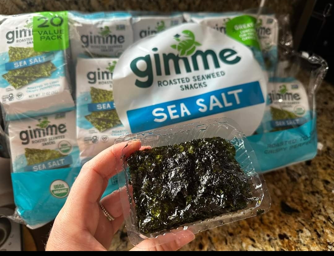 Imagine having to eat that shit cause you can't eat anything else
They complained about the shit taste btw