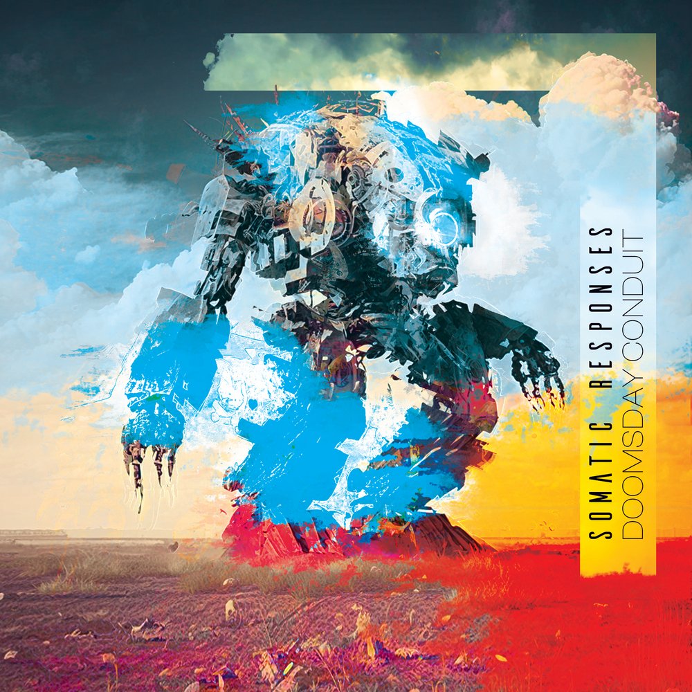 bleep's tweet image. Pre-Order Now:
Somatic Responses - Doomsday Conduit
@Acroplane

bleep.com/release/405033

+ Full colour on shell printing on both sides of the blue cassette
+ Limited to 100

@SomaticR