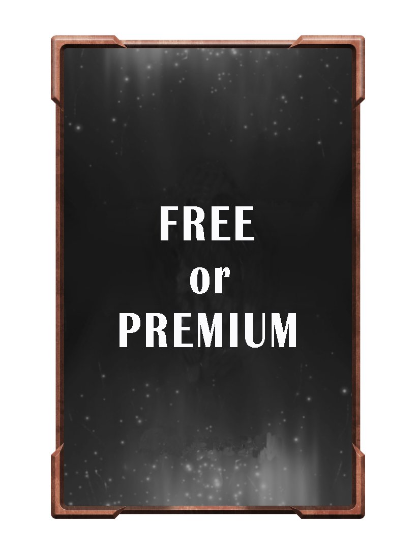 Free or Premium 🤔 
💡 Choose the path that suits your playstyle and get ready for an unforgettable gaming experience! Which Battle Pass will YOU choose? Cast your vote and let us know in the comments below! 👇🎮
#WaxCommunity #BattlePass #FreeVsPremium