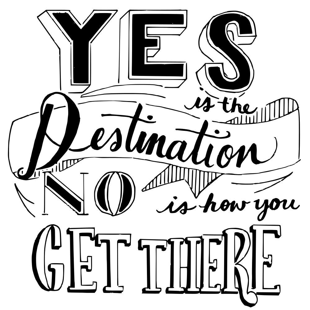 Stephanie Graff, MD, FACP, FASCO (@drsgraff) on Twitter photo Every opportunity I say “No” to, is an opportunity for someone to say yes! 
In my “No,” I always recommend 3️⃣ other people including people younger/earlier career and from underrepresented groups. Creating opportunities that others don’t know you created is so rewarding! ✨🌅 Every opportunity I say “No” to, is an opportunity for someone to say yes! 
In my “No,” I always recommend 3️⃣ other people including people younger/earlier career and from underrepresented groups. Creating opportunities that others don’t know you created is so rewarding! ✨🌅