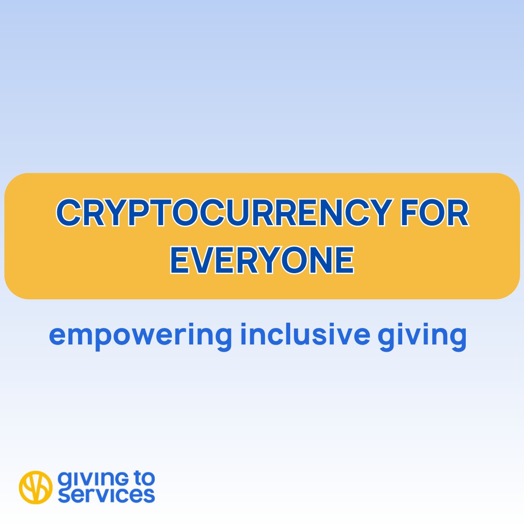 Global Charity Token tweet media