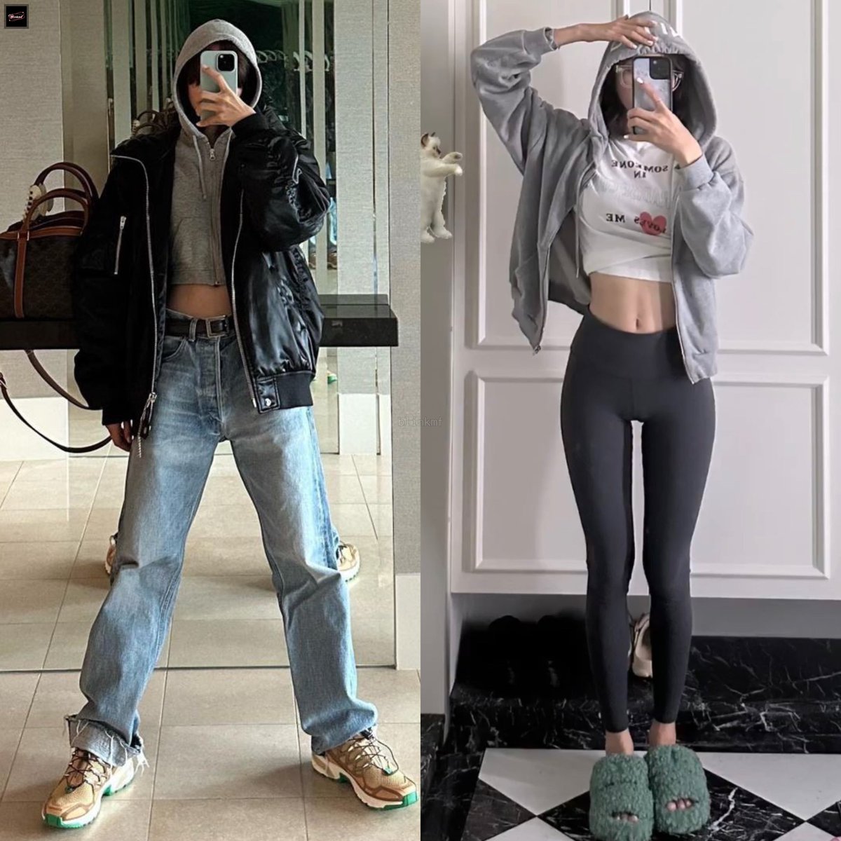 blinkmf's tweet photo. [BP] Ini gimana caranya biar punya body kaya lisa yah 😭🥹 https://t.co/9AS5tPQQq8