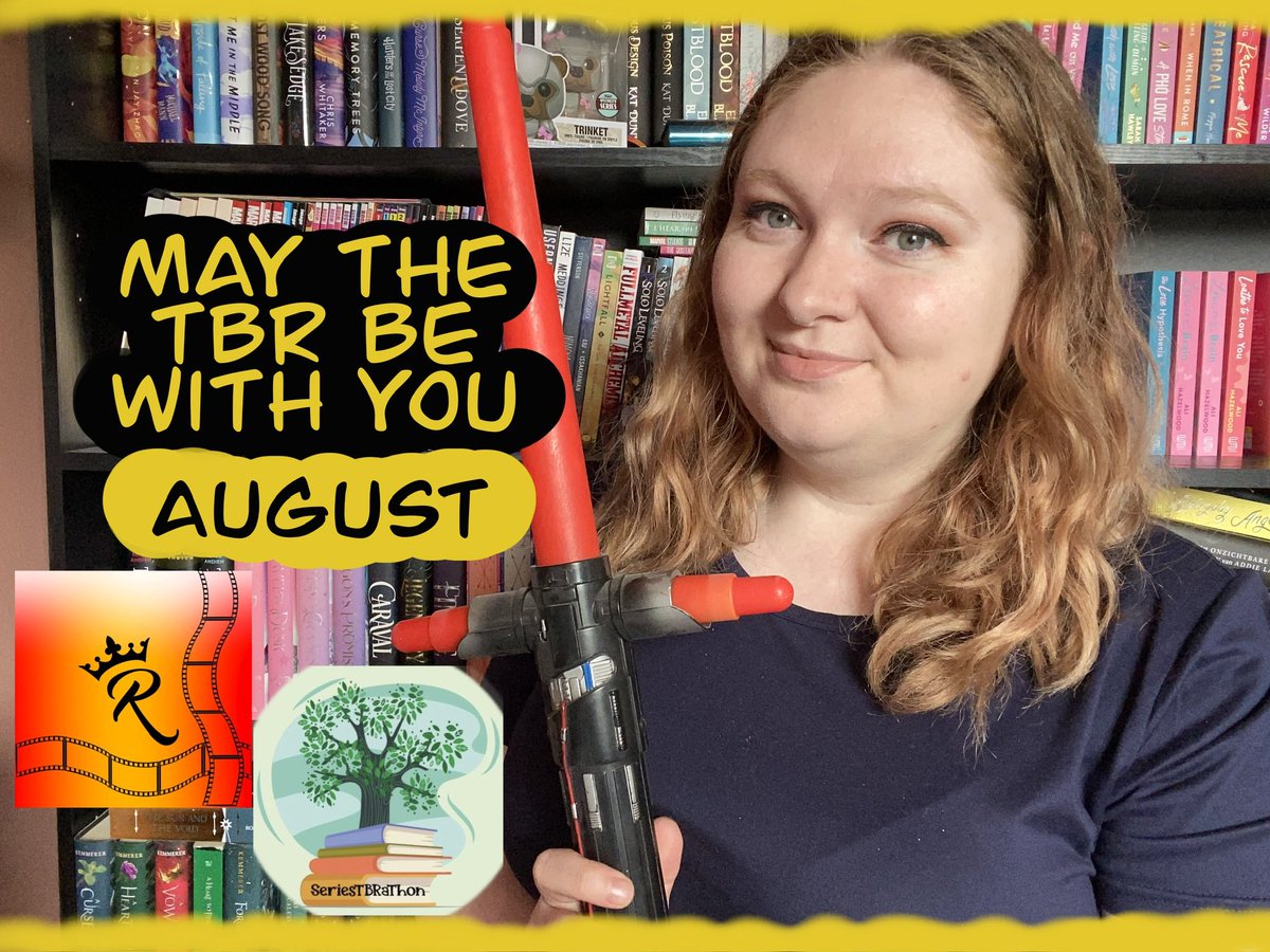 Fifth round of May The TBR Be With You (switched up the dice I use… it might not have worked 🤣)
Excited for <a href="/RoyalReadathon/">TheRoyalReadathon</a> and <a href="/SeriesTBRathon/">SeriesTBRathon</a> 
youtu.be/vsFOWU1IDac