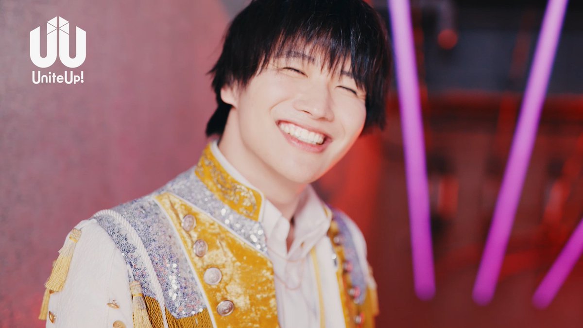 改めて UniteUp! メンバーを紹介！📝✨ ===== 🔴PROTOSTAR #直江万里