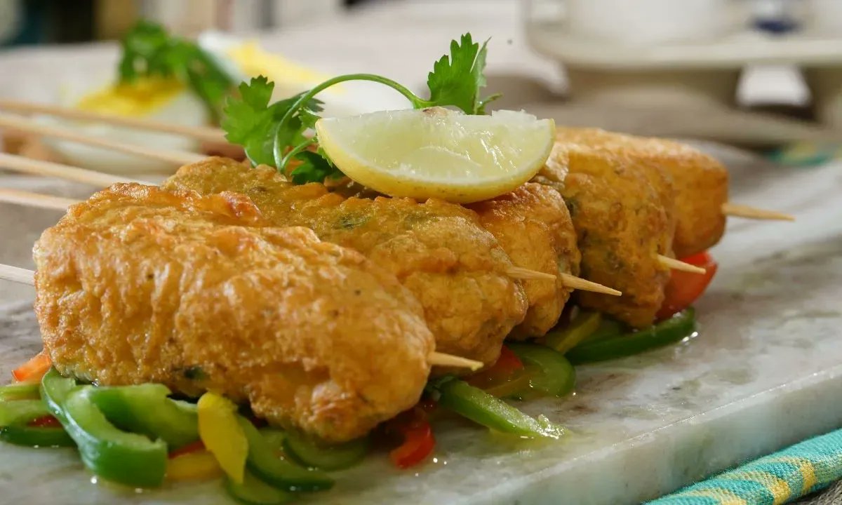ranveerbrar's tweet photo. ☔= 🧆+☕ ..right? Agar no-fail Pakode/bhajiya recipes dhoond rahe hain, then check this out: https://t.co/Xz1MxPChos
.
.
.
#crispypakoda #monsoonseason #pakodarecipe #bhajiya #ranveerbrar #recipe https://t.co/4GimCglh6a