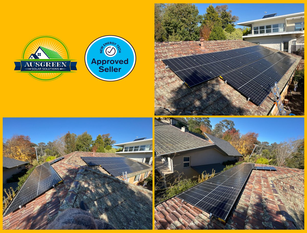 Ausgreen Solar Solutions (@SolarAusgreen) / Posts / X