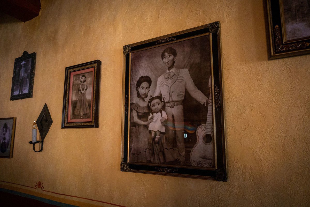 DLP_World's tweet photo. ⚠️ ALERTE INFO ! Découvrez de nouvelles images du restaurant "Casa de Coco - Restaurante de Familia" qui ouvrira dès le samedi 29 juillet à Disneyland Paris ! https://t.co/ovPw2Ue7Om